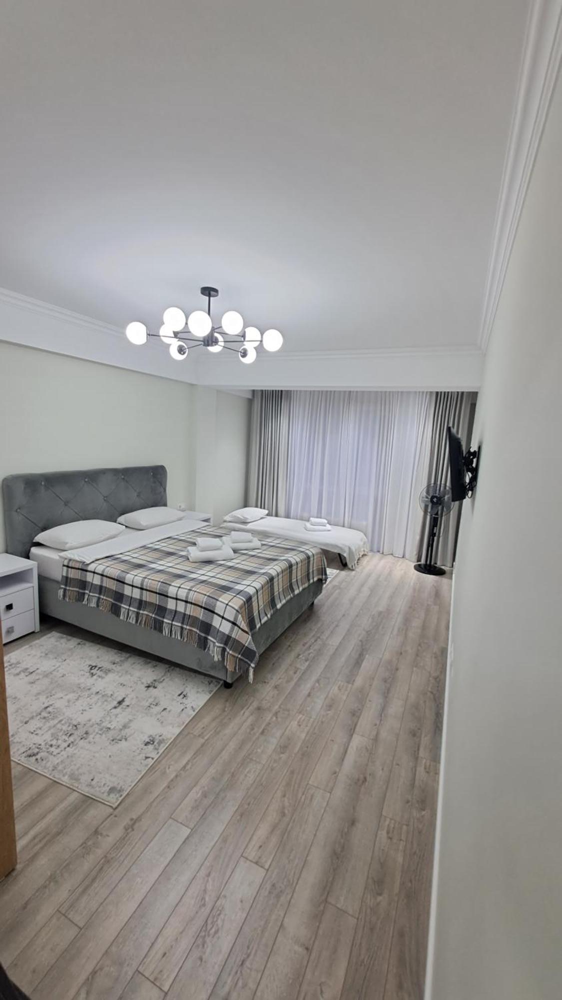 Аэропорт Апартаменты 24&24 Chişinău Exterior foto