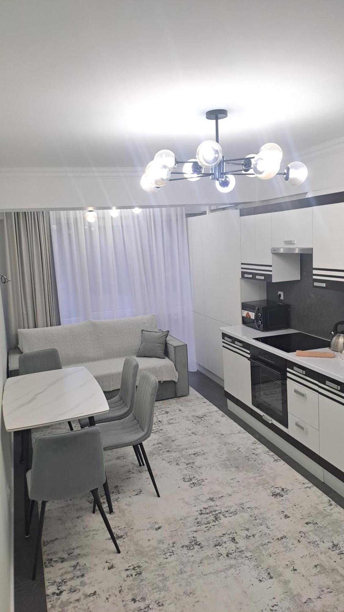 Аэропорт Апартаменты 24&24 Chişinău Exterior foto