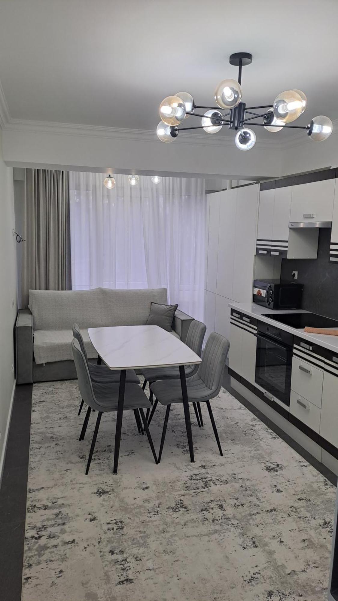 Аэропорт Апартаменты 24&24 Chişinău Exterior foto