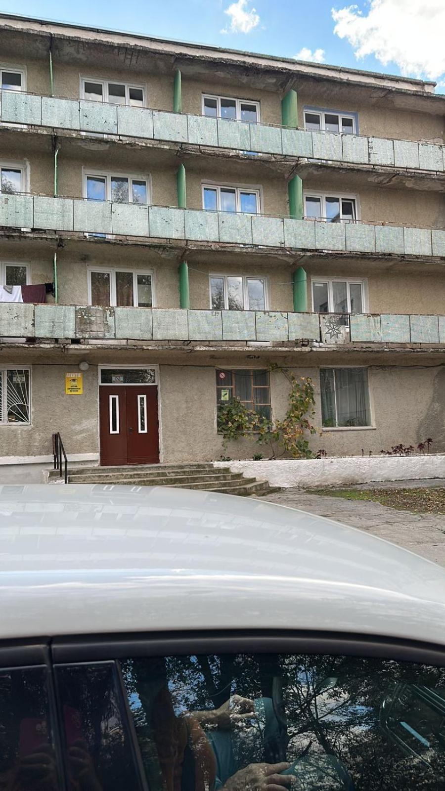 Аэропорт Апартаменты 24&24 Chişinău Habitación foto