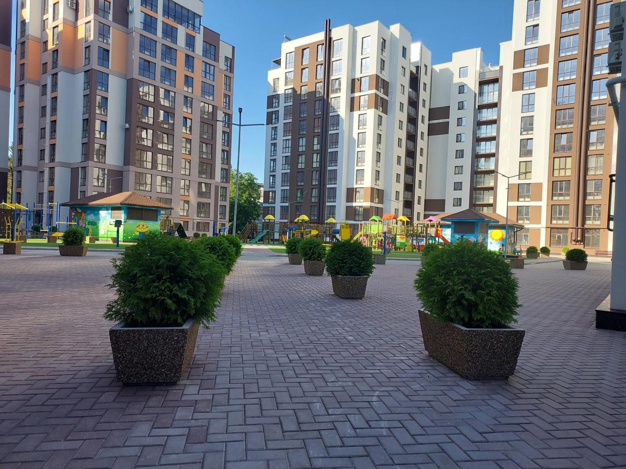 Аэропорт Апартаменты 24&24 Chişinău Exterior foto