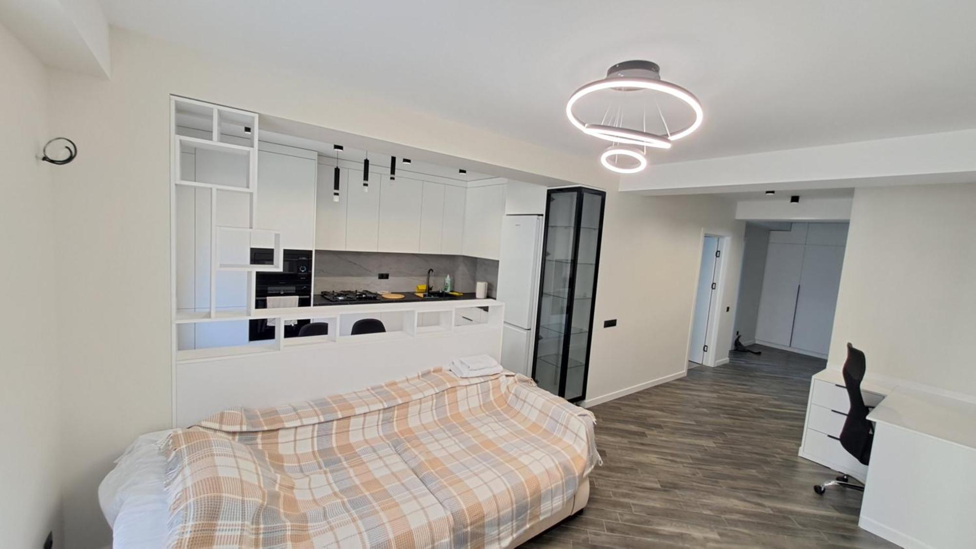 Аэропорт Апартаменты 24&24 Chişinău Exterior foto