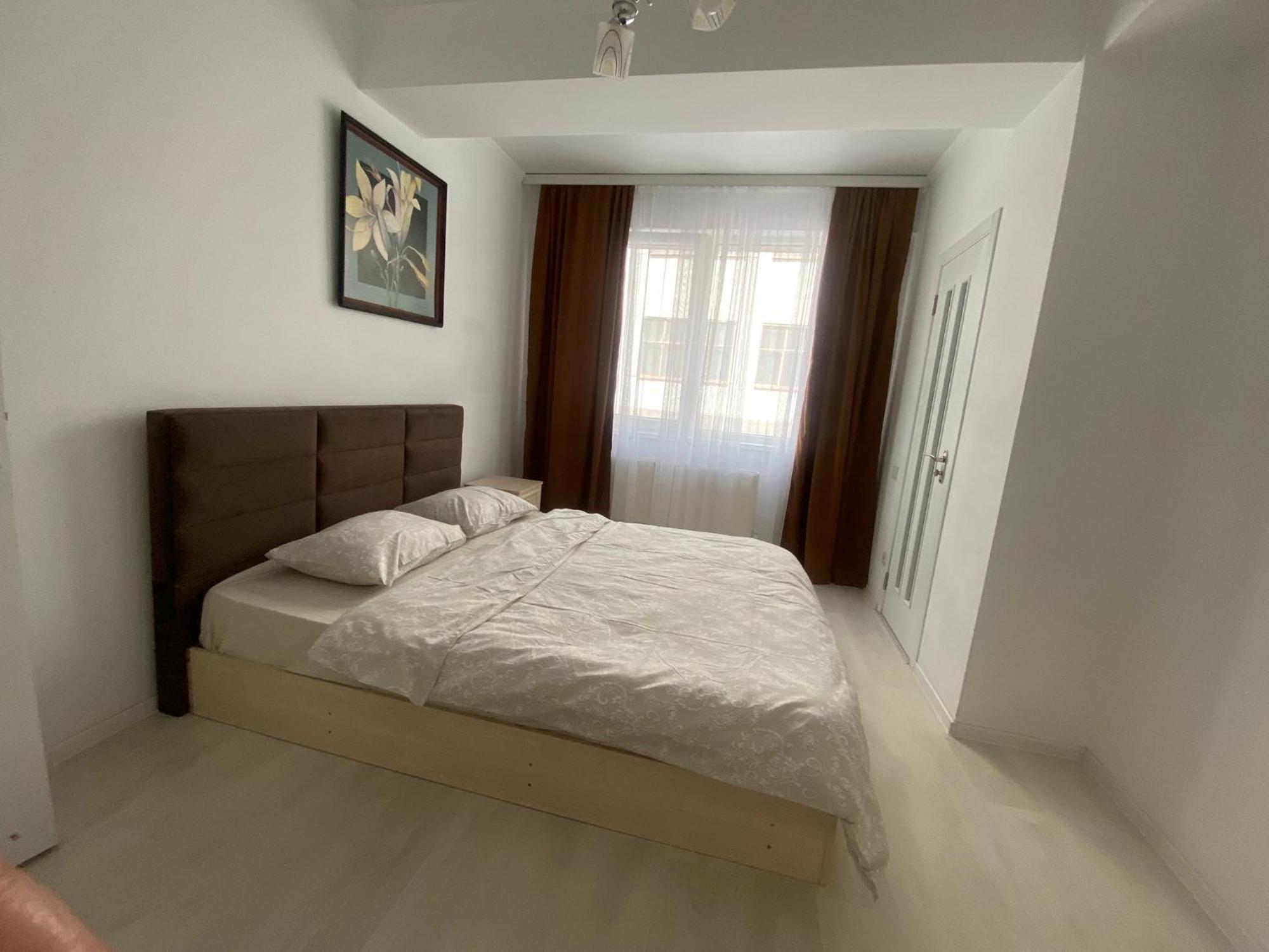 Аэропорт Апартаменты 24&24 Chişinău Exterior foto