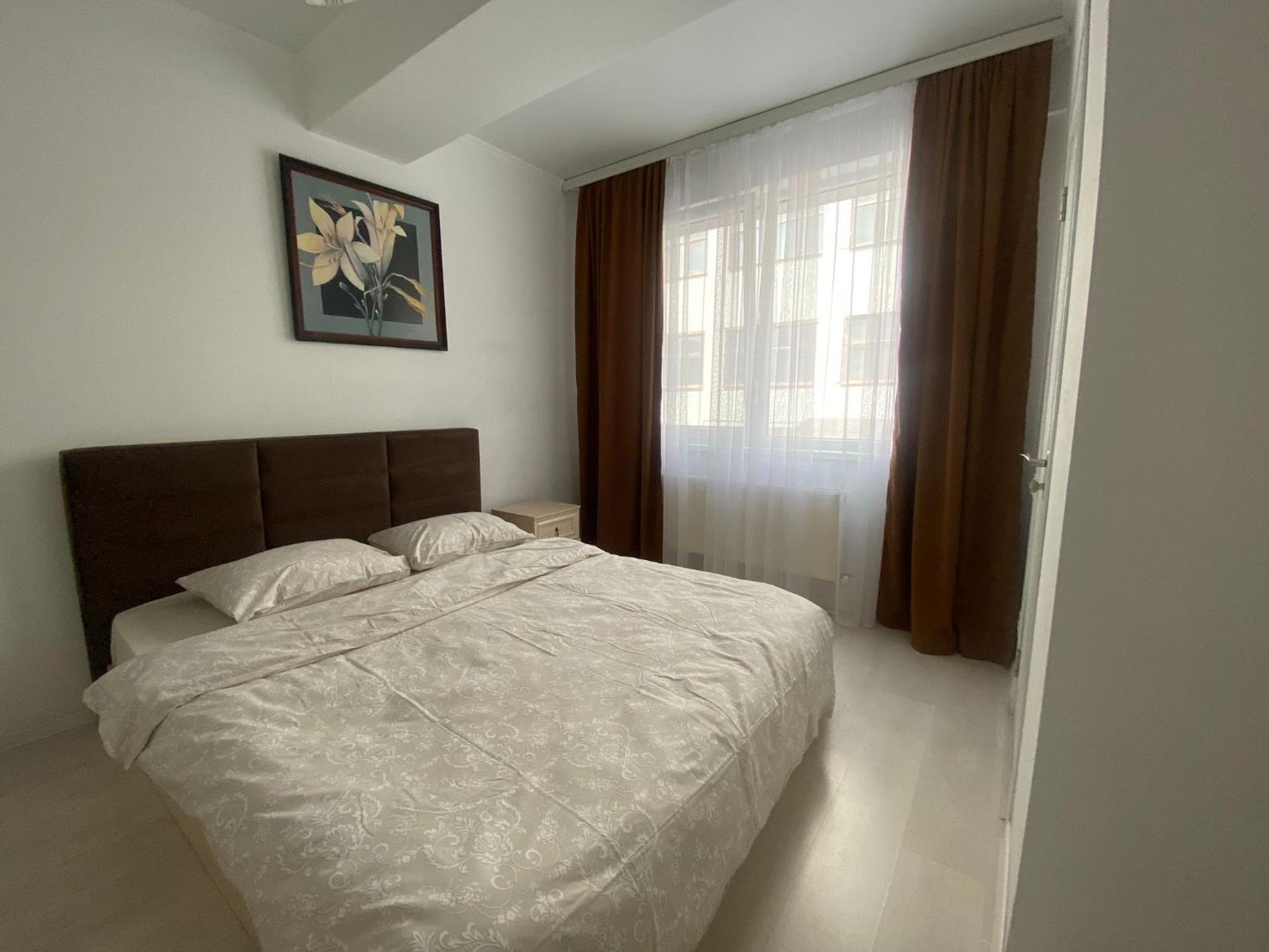 Аэропорт Апартаменты 24&24 Chişinău Exterior foto